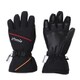 Demonstration Boys Gloves PS8G8GL82 BK JSサイズ [スキー グローブ ジュニア]
