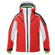 Demo Game Pro Jacket PF872OT10 FLRD Lサイズ [スキーウェア ジャケット メンズ]
