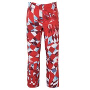 Demo Team Pro 3-D Pants M-74 RD [スキーウェア パンツ ユニセックス]