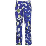 Demo Team Pro W s 3-D Pants PF882OB11W RB Lサイズ [スキーウェア パンツ レディース]
