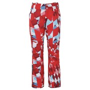 Demo Team Pro W s 3-D Pants S RD [スキーウェア パンツ ユニセックス]