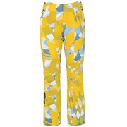 Demo Team Pro W s 3-D Pants M YE [スキーウェア パンツ ユニセックス]