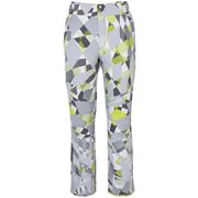 Demo Team Pro W s 3-D Pants PF882OB11W GR Mサイズ [スキーウェア パンツ レディース]