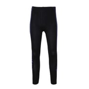 phenix Logo Boy s Tights PS8G2UB80BKJS BK JSサイズ [スキーアンダーウエア キッズ]