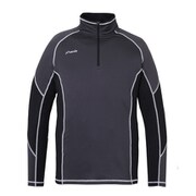 Stream Cut 1/2 Zip Tee PS872LS32 HEGR Sサイズ [アンダー タイツ]