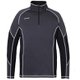 Stream Cut 1/2 Zip Tee PS872LS32 HEGR Lサイズ [アンダー・タイツ]