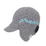 Maskman Boy s Earflap Beanie JF GR [キャップ・ヘアーバンド]