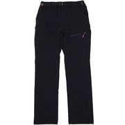 LUKLA SLIM PANTS S BK [アウトドア パンツ]