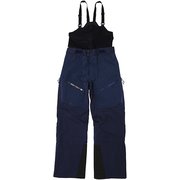 SPANTIK 3L PANTS PH852SB10 NV Sサイズ [スキーウェア ビブパンツ メンズ]