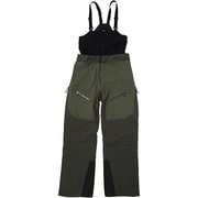 SPANTIK 3L PANTS PH852SB10 KA Lサイズ [スキーウェア ビブパンツ メンズ]