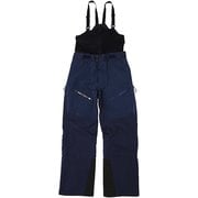 SPANTIK 3L PANTS PH852SB10 NV Mサイズ [スキーウェア ビブパンツ メンズ]