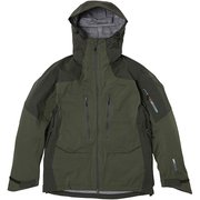 SPANTIK 3L JACKET PH852ST10 OL Mサイズ [スキーウェア ジャケット メンズ]