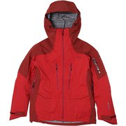 SPANTIK 3L JACKET PH852ST10 RD Mサイズ [スキーウェア ジャケット メンズ]