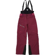 SPANTIK 3L PANTS PH862SB60 BO XLサイズ [スキーウェア ビブパンツ レディース]