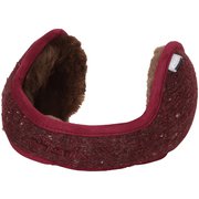 FOLDING EAR WARM PAD DR [アウトドア 小物その他]