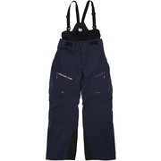 SPANTIK 3L PANTS PH862SB60 NV Lサイズ [スキーウェア ビブパンツ レディース]
