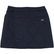 QUILTED WRAP SKIRT S NV [アウトドア 小物]