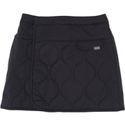QUILTED WRAP SKIRT M OB [アウトドア 小物]