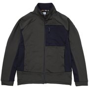 SHREWD JACKET L CG [アウトドア フリース・セーター]