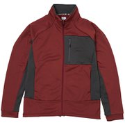 SHREWD JACKET PH852KT14 DR Lサイズ [アウトドア フリース メンズ]