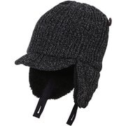 KNIT FLIGHT CAP PH858HW20 BK [アウトドア キャップ]