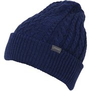 MIXTURE CABLE W WATCH CAP PH858HW26 ネイビー [アウトドア キャップ]
