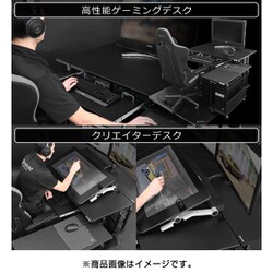 bauhutte bhc-1200 ② デスク bhc-1200h-bk」の人気商品一覧 | 安い商品を通販サイト