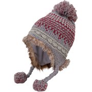 SPICY EAR FLAP BEANIE PH868HW70 GR [アウトドア 帽子]