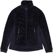 SHAGGY BOA FLEECE JACKET PH862KT63 NV Sサイズ [アウトドア フリース レディース]