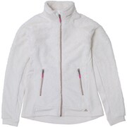 SHAGGY BOA FLEECE JACKET PH862KT63 WT Mサイズ [アウトドア フリースジャケット レディース]