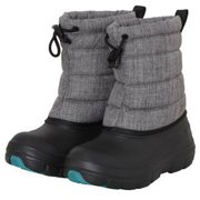 JUNIOR SNOW BOOTS PS8G8FW81 GR 20.0cm [キッズ用シューズ]