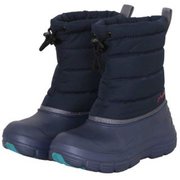 JUNIOR SNOW BOOTS PS8G8FW81 NV 20.0cm [キッズ用シューズ]
