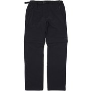 Alert Conv. Pants PH912PA11 OB_オフブラック Mサイズ [アウトドア パンツ メンズ]