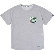 Comfy Pocket S/S PH922TS71 HEGR Lサイズ [アウトドア カットソー レディース]