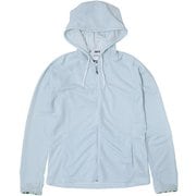 Trient Hoodie PH922KT61 IBL Sサイズ [アウトドア カットソー レディース]