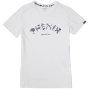 Alpine Plants S/S PH922TS61 ホワイト Sサイズ [アウトドア カットソー レディース]
