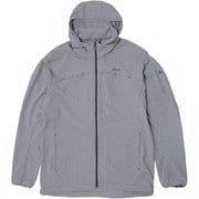 Breeze Jacket PH912WT10 ホワイト Lサイズ [アウトドア ジャケット メンズ]