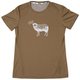 Sheep S/S PH922TS63 BR Sサイズ [アウトドア カットソー レディース]