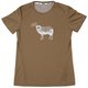 Sheep S/S PH922TS63 BR Mサイズ [アウトドア カットソー レディース]