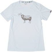 Sheep S/S PH922TS63 IBL Mサイズ [アウトドア カットソー レディース]