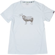 Sheep S/S PH922TS63 IBL Lサイズ [アウトドア カットソー レディース]