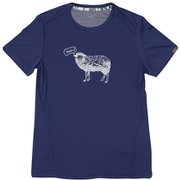 Sheep S/S PH922TS63 IND Sサイズ [アウトドア カットソー レディース]
