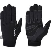 Mountain Range Mesh Gloves PH918GL16 ブラック Sサイズ [アウトドア グローブ]
