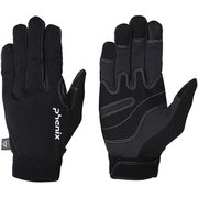 Mountain Range Mesh Gloves PH918GL16BKM BK Mサイズ [アウトドア グローブ]
