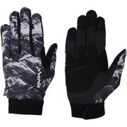 Mountain Range Mesh Gloves PH918GL16 BK2 XSサイズ [アウトドア グローブ]