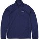 Trient 1/2 Zip Tee PH912LS11 IND Sサイズ [アウトドア カットソー メンズ]