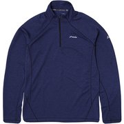 Trient 1/2 Zip Tee PH912LS11 IND Sサイズ [アウトドア カットソー メンズ]