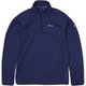 Trient 1/2 Zip Tee PH912LS11 IND Mサイズ [アウトドア カットソー メンズ]