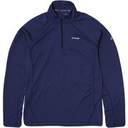 Trient 1/2 Zip Tee PH912LS11 IND XLサイズ [アウトドア カットソー メンズ]
