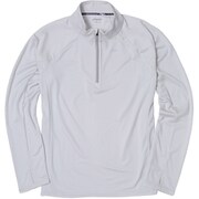 Shade 1/2 ZIp Tee L SI [アウトドア カットソー]